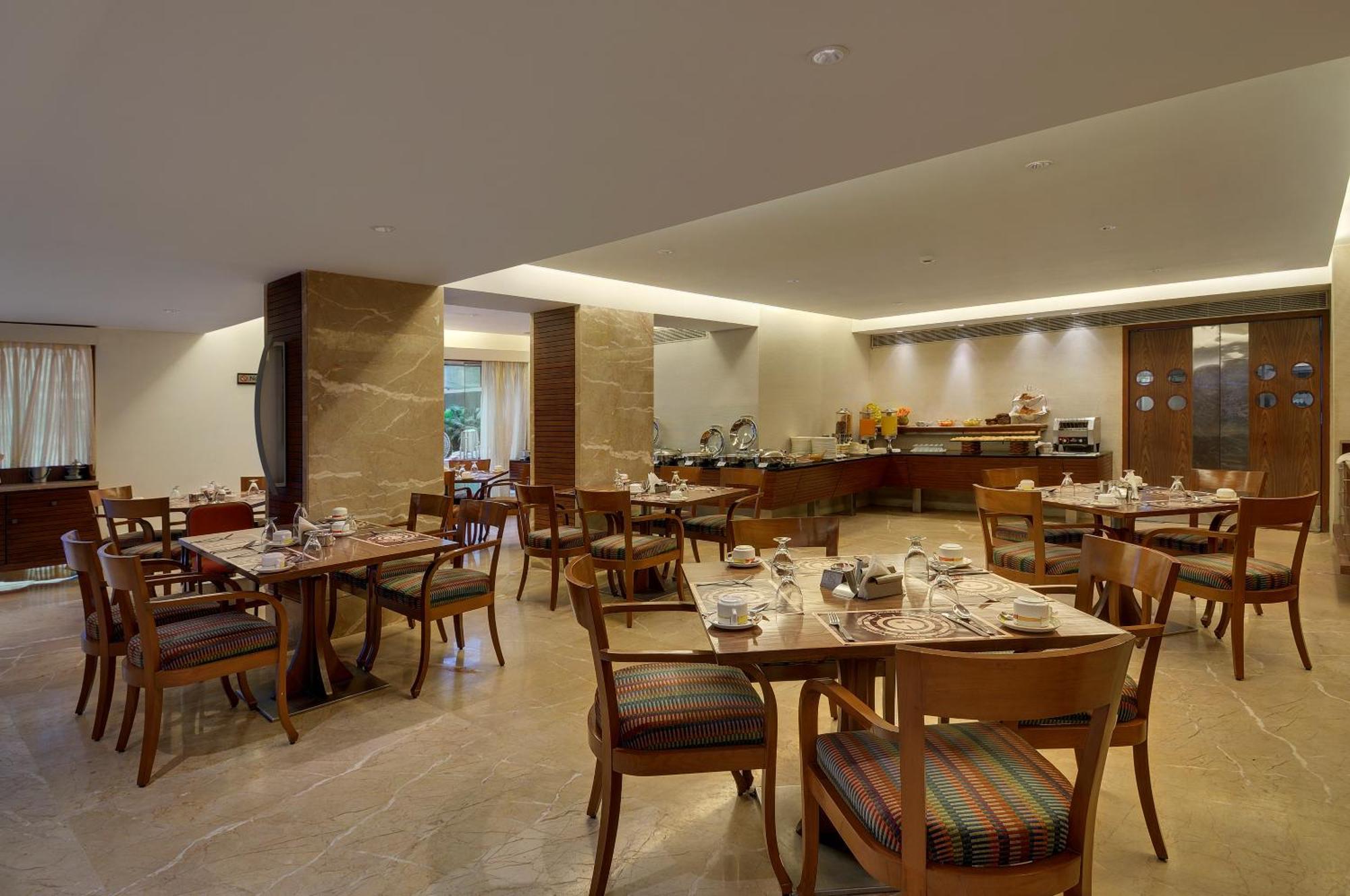 Pride Hotel, Chennai Restaurant billede
