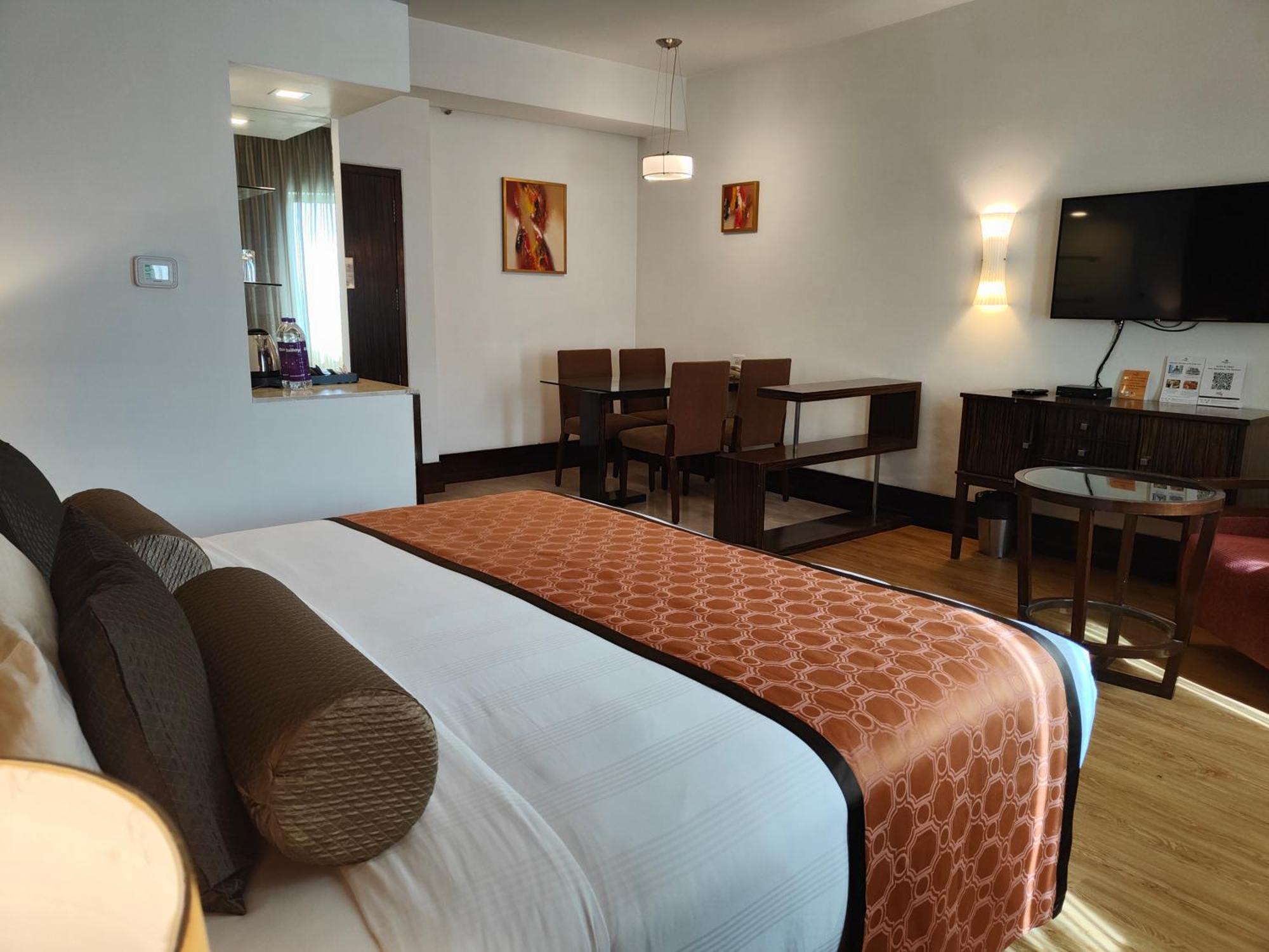 Pride Hotel, Chennai Eksteriør billede