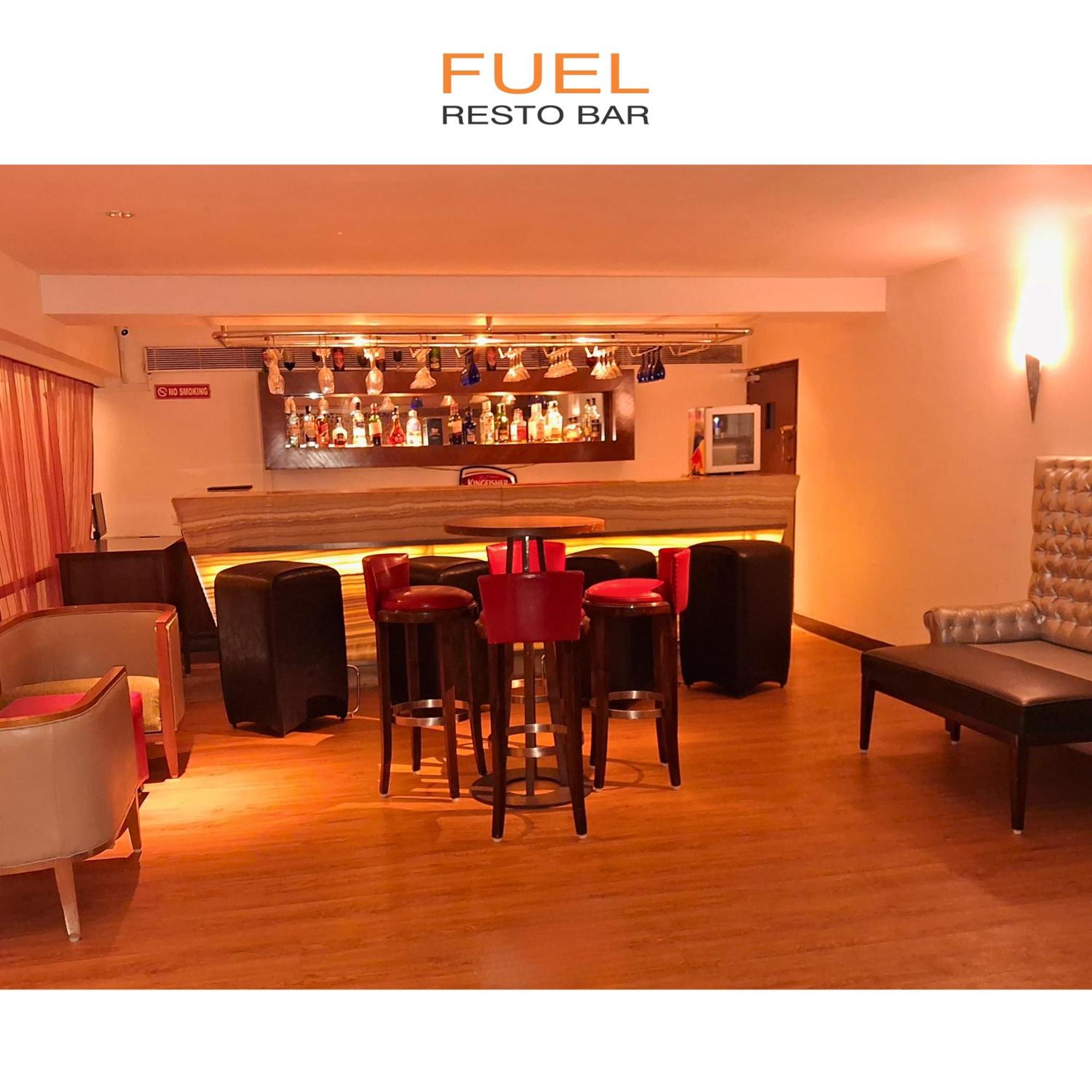 Pride Hotel, Chennai Eksteriør billede